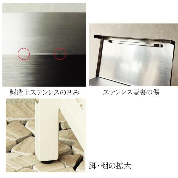 スタンドポスト 郵便ポスト おしゃれ 置き型 郵便受け 北欧 一戸建て メールボックス 鍵付き ダイヤル式 レトロ アンティーク 棚付き ブラウン ホワイト |  | 13