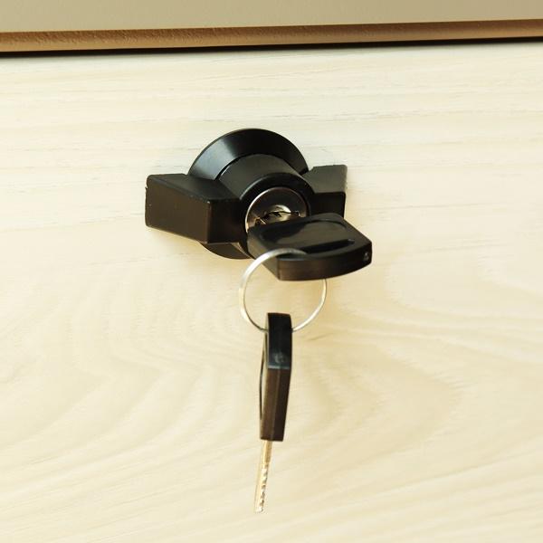 スタンドポスト おしゃれ 自立 置き型 郵便ポスト 郵便受け スタンドタイプ 戸建て レトロ 北欧 アンティーク モダン 木目 ダークグレー ベージュ 鍵付 一戸建て | ブランド登録なし | 08