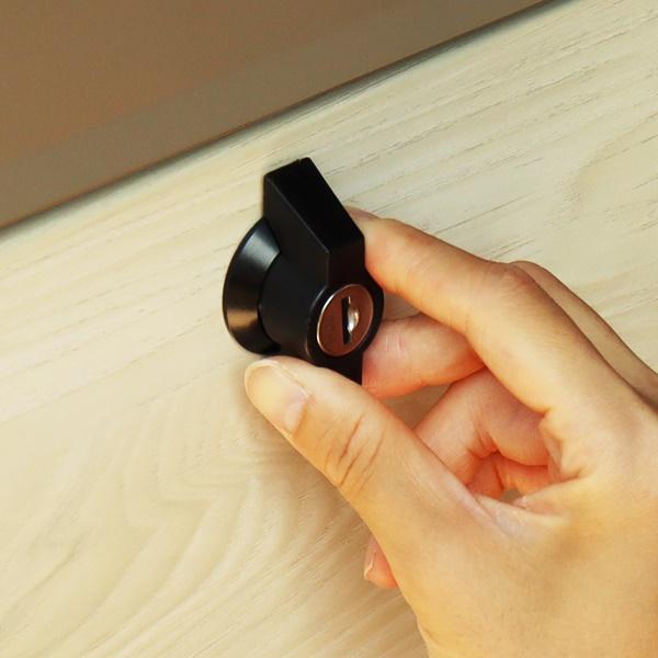 スタンドポスト おしゃれ 自立 置き型 郵便ポスト 郵便受け スタンドタイプ 戸建て レトロ 北欧 アンティーク モダン 木目 ダークグレー ベージュ 鍵付 一戸建て | ブランド登録なし | 09