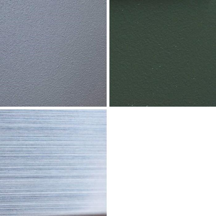 スタンドポスト ポスト 郵便ポスト 自立型 スタンド式 郵便受け おしゃれ グレー グリーン レトロ 北欧 モダン アンティーク 一戸建て 一軒家 鍵付き 置くだけ | ブランド登録なし | 12