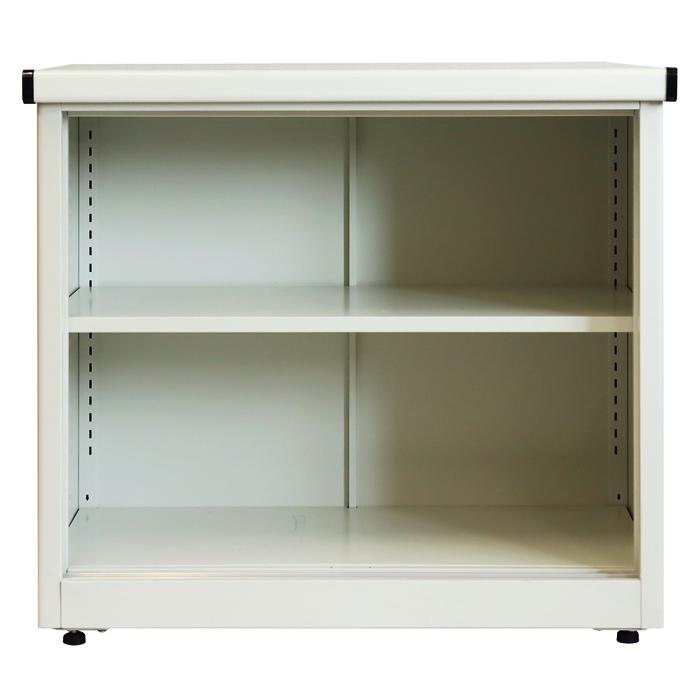 物置 屋外用 小型 鍵付き 幅80cm 高さ73cm スモール Ave-アーヴェ- グレー/ホワイト 倉庫 室外 おしゃれ 北欧 エクステリア ガーデン 戸建て ベランダ 白 | ブランド登録なし | 11