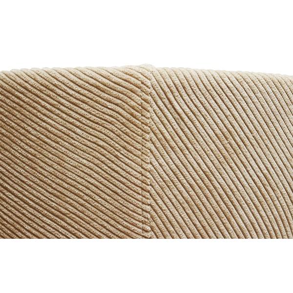 コーデュロイストレージスツール 収納スツール 腰掛け 収納ボックス おしゃれ かわいい ブラウン ネイビー グレー ベージュ 北欧 モダン Harper ハーパー | ブランド登録なし | 11