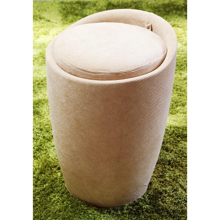 コーデュロイストレージスツール 収納スツール 腰掛け 収納ボックス おしゃれ かわいい ブラウン ネイビー グレー ベージュ 北欧 モダン Harper ハーパー | ブランド登録なし | 04