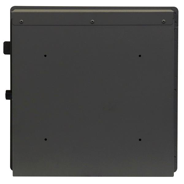 壁掛けポスト 郵便ポスト おしゃれ 北欧 レトロ A4対応 新聞受け 後付け 完成品 グレージュ グレー かわいい 一戸建て 玄関前 メールボックス 鍵付き 木目 |  | 13