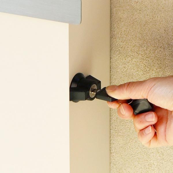 壁掛けポスト 郵便ポスト おしゃれ 北欧 レトロ A4対応 新聞受け 後付け 完成品 グレージュ グレー かわいい 一戸建て 玄関前 メールボックス 鍵付き 木目 |  | 09