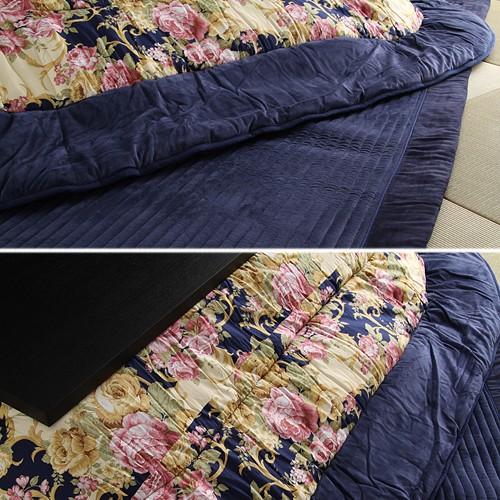 楕円形こたつ布団 220×285cm |  | 01