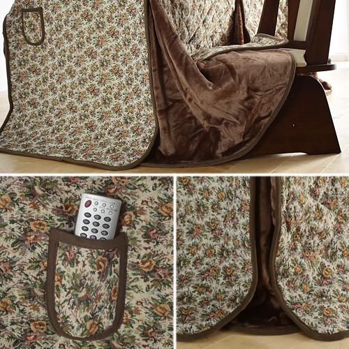 ダイニング掛布団 295x240cm |  | 01