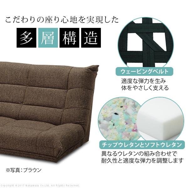 ソファ 1人掛 ハイバックローソファ-ウィル 1人掛け フロアソファー こたつ 一人暮らし ファブリック 開梱設置 ゆったり リラックス 背もたれ 北欧 在宅 |  | 04