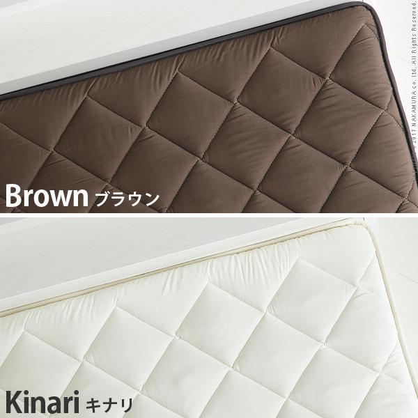 敷布団 国産3層敷布団 ダブルサイズ 敷き布団 敷きふとん 3層構造 日本製 抗菌 防臭 吸汗 吸湿 速乾 防ダニ ノンダスト 清潔 軽量 ベッド マットレス不要 |  | 03