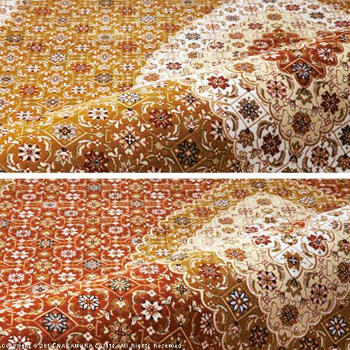 ベルギー製 世界最高密度 ウィルトン織り 玄関マット ルーヴェン 60x90cm |  | 02