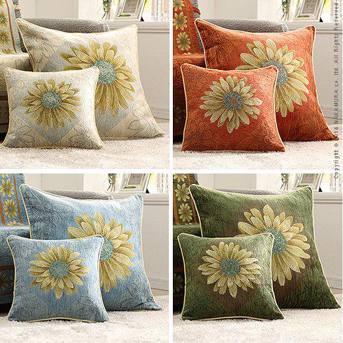 イタリア製 クッションカバー マルゲリータ・大判中身付き |  | 01