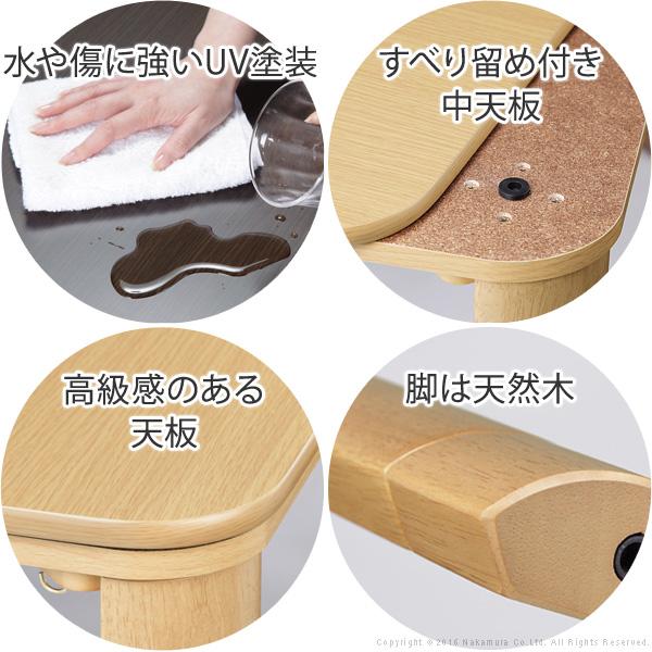 こたつ 折りたたみ 正方形 フラットヒーター折れ脚こたつ-フラットモリス75x75cm テレワーク リモートワーク 在宅ワーク |  | 09
