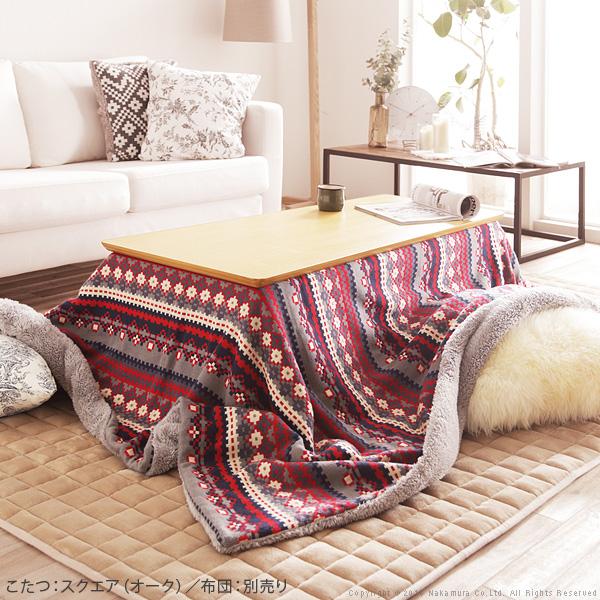 こたつ 折りたたみ 北欧 フラットヒーター デザイン折れ脚こたつ-アロー テレワーク リモートワーク 在宅ワーク |  | 02