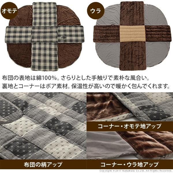 こたつ テーブル 長方形 デスク型ハイタイプこたつ-フォート75x50cm +専用省スペース布団+肘付き回転椅子1脚 3点セット ファン付き テレワーク リモート 在宅 |  | 12