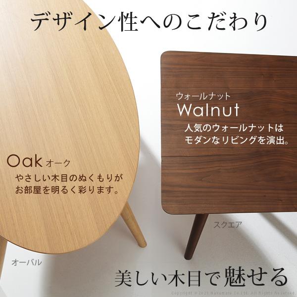 こたつ 折りたたみ 北欧 フラットヒーター デザイン折れ脚こたつ-アロー ヘリンボーン織り掛布団 2点セット テレワーク リモートワーク 在宅ワーク |  | 03