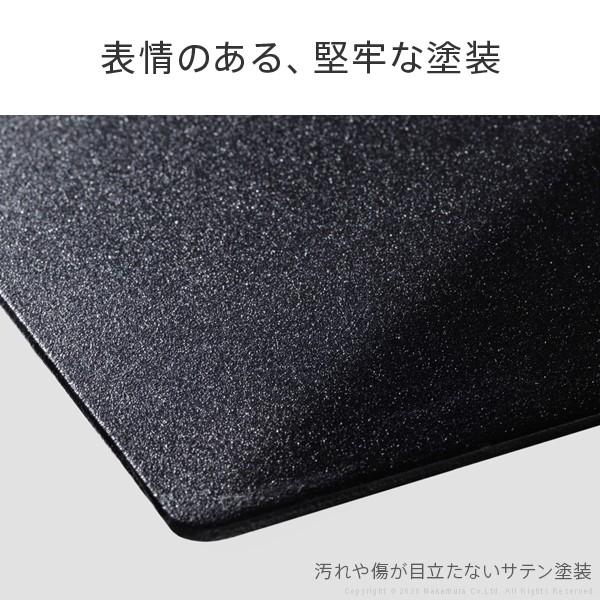 テレビ台 WALLインテリアテレビスタンドV3 ブルックリン ハイタイプ 32〜80v対応 壁寄せテレビ台 ブラック ブルックリンスタイル NYスタイル EQUALS イコールズ | EQUALS | 12