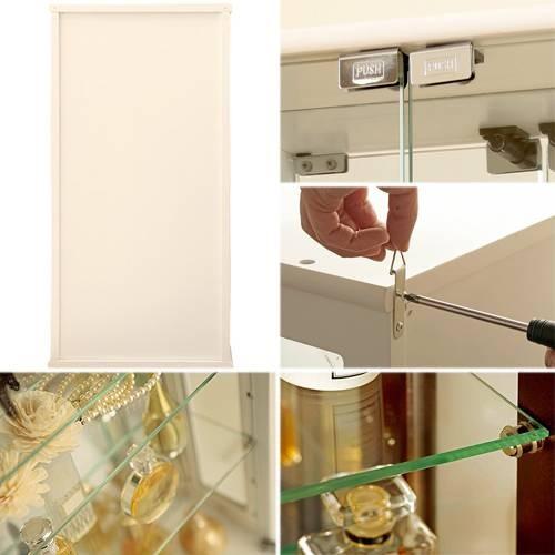 コレクションケース Colete〔コレテ〕 高さ100cm コレクションケース コレクションラック フィギュアケース |  | 02