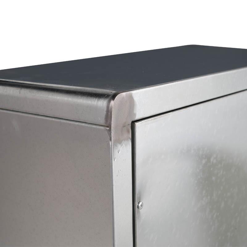 2 DOORS TRASH CAN GALVANIZED 2 ドア トラッシュ カン DULTON ダルトン ゴミ箱 大容量 24l ダストボックス 屑入れ 分別 キッチン オフィス アンティーク DOORS TRASH CAN ダストボックス GALVANIZED ドア トラッシュ ゴミ箱 キッチン