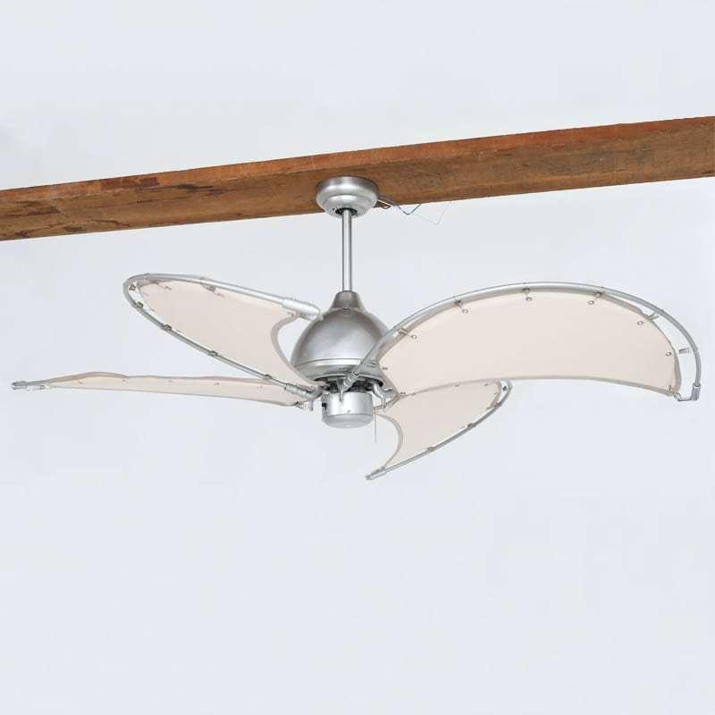 SINGLE SPIN CANVAS BLADES シングル スピン キャンバス ブレード DULTON ダルトン シーリングファン サーキュレーション アメリカン ヴィンテージ 男前