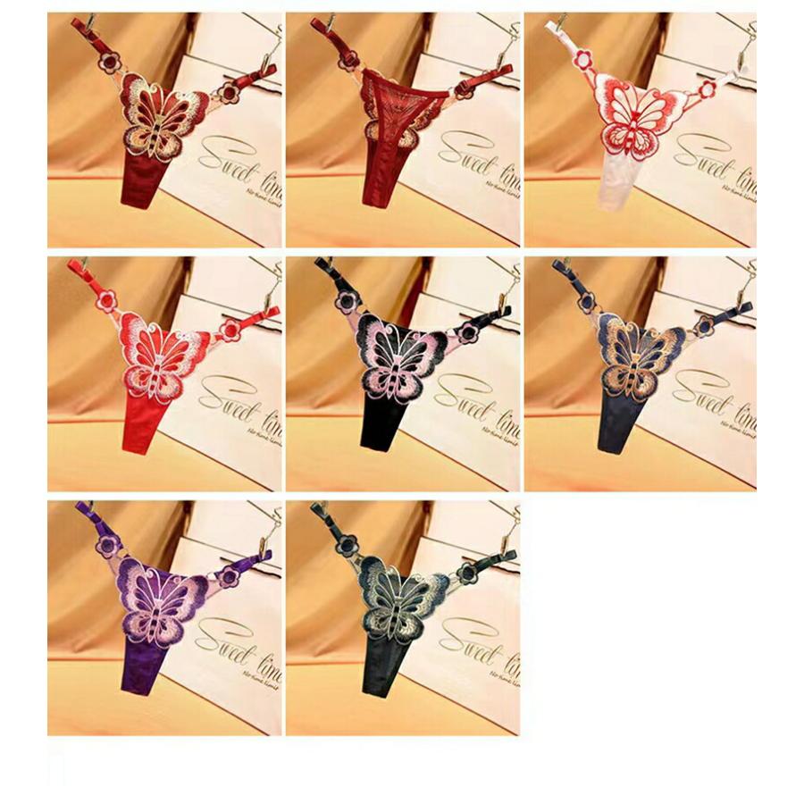 蝶模様 ショーツ レディース セクシー下着 10枚アソート セクシーランジェリー 下着 エロ 過激 大人 女性 レディース セクシー【7259】 |  | 01