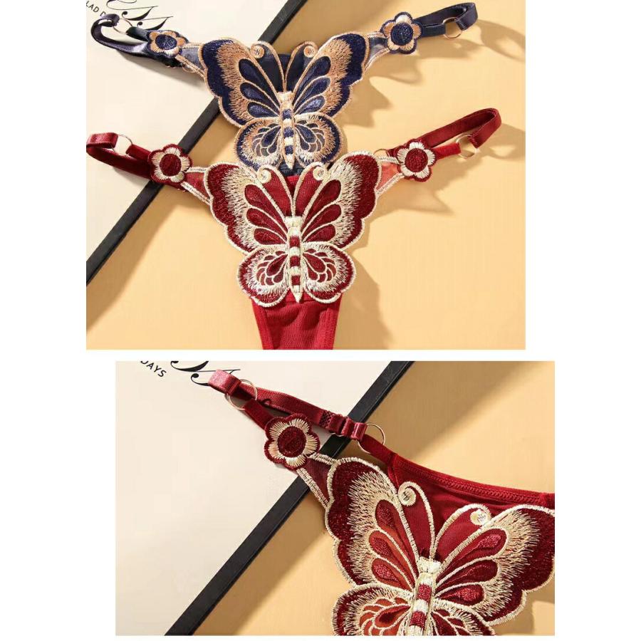 蝶模様 ショーツ レディース セクシー下着 10枚アソート セクシーランジェリー 下着 エロ 過激 大人 女性 レディース セクシー【7259】 |  | 08