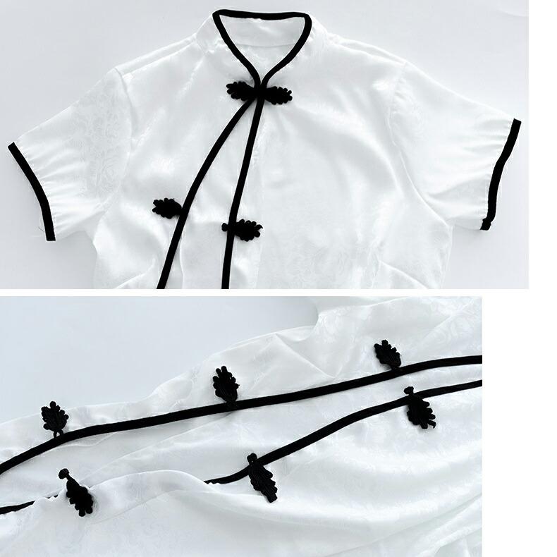 チャイナドレス風 セクシーランジェリー 女性下着 コスプレ衣装 チャイナ服 セクシー コスチューム 仮装 レディース かわいい 可愛い【3236】 |  | 09