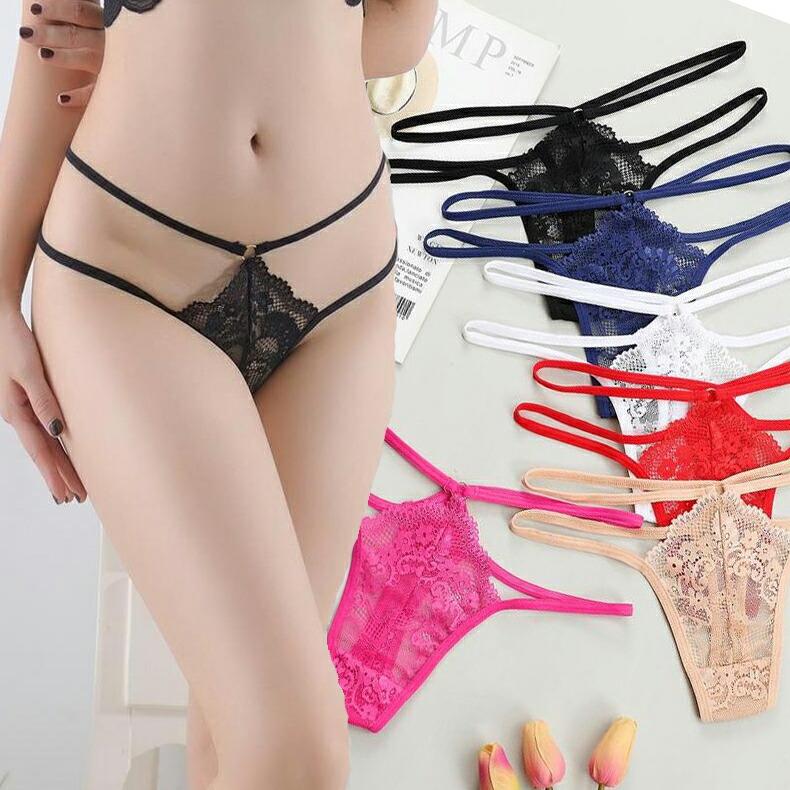 ショーツ レディース セクシー下着 5点アソート セクシーランジェリー 透け透け 大人 下着 エロい服 過激 大人 女性 レディース セクシー【7280】 | 