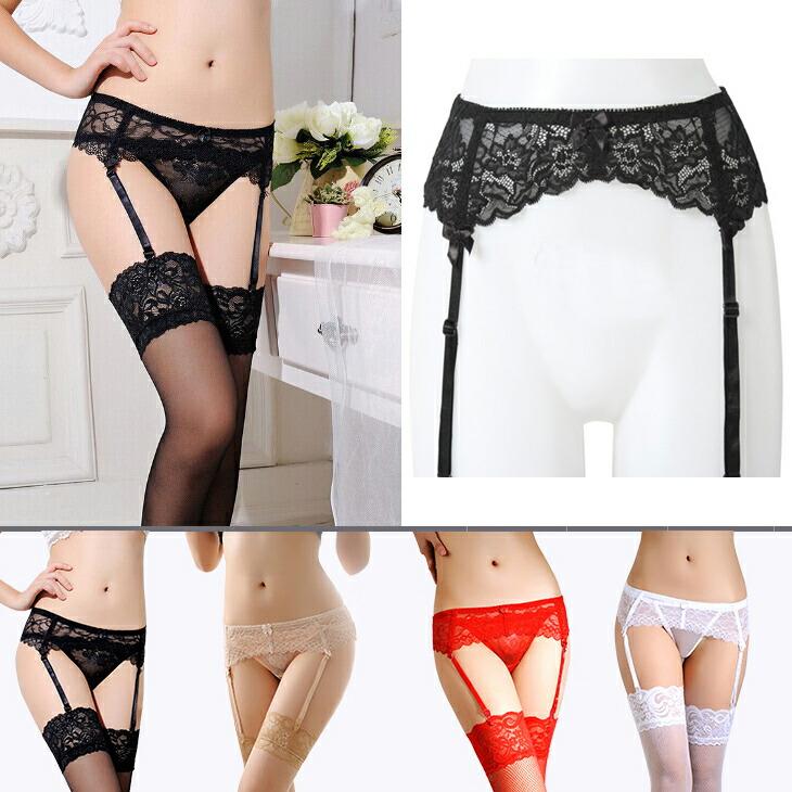 単品 ガーターベルト ランジェリー 過激 大人 女性 レディース エロい服 コスプレ セクシー【7190】 | 