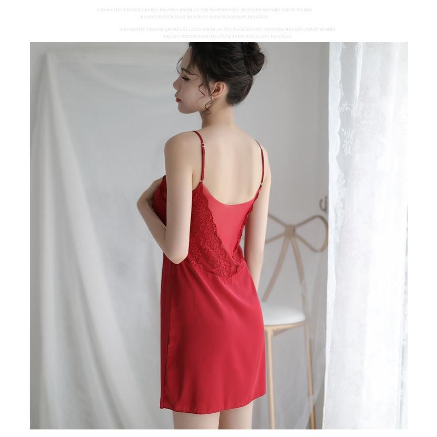 背中魅せられ ベビードール セクシー ランジェリー セクシー コスチューム 仮装 レディース かわいい 可愛い【8884】 |  | 09