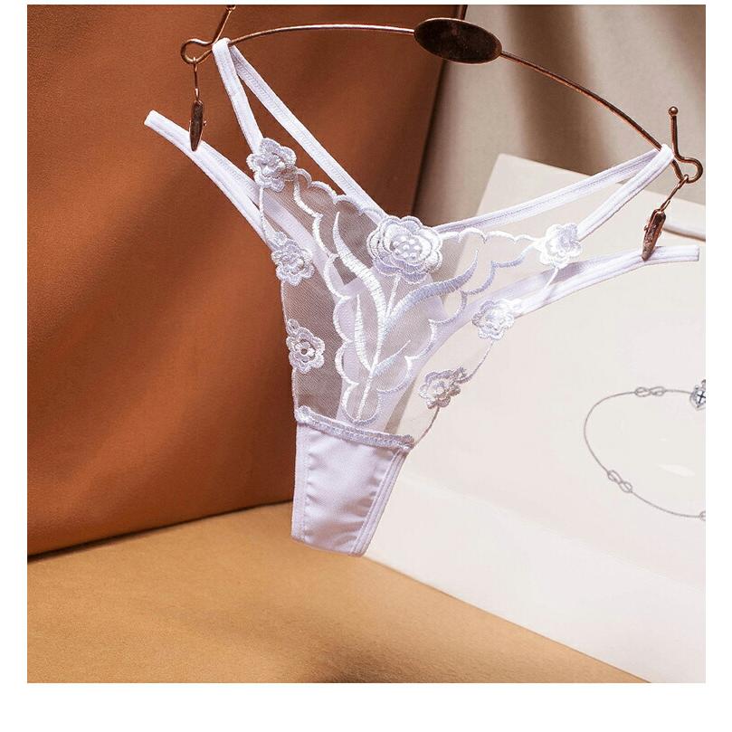 ししゅう ショーツ レディース セクシー下着 10点アソート 透け透け 過激 大人 女性 レディース エロい服 コスプレ セクシー【7100】 |  | 04