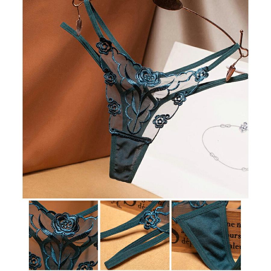 ししゅう ショーツ レディース セクシー下着 10点アソート 透け透け 過激 大人 女性 レディース エロい服 コスプレ セクシー【7100】 |  | 08