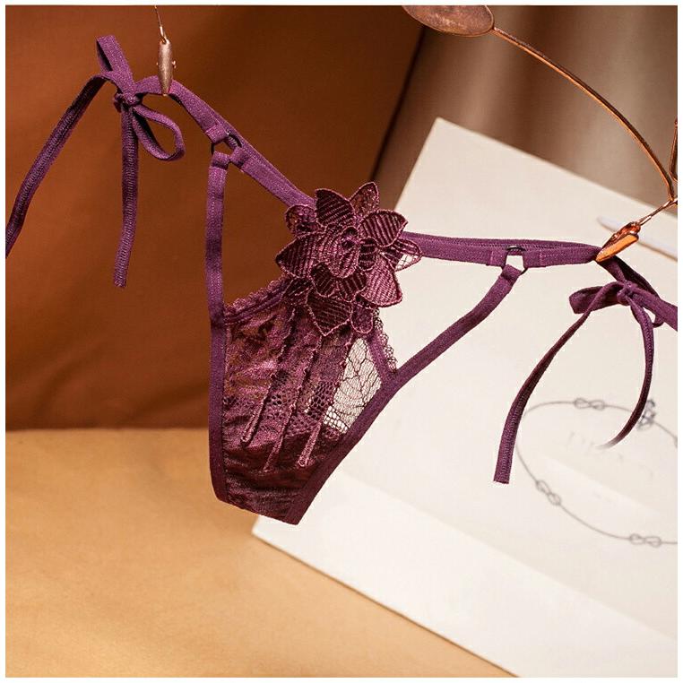 紐パン Tバックショーツ レディース セクシー下着 10点アソート 透け透け セクシー女性下着 ランジェリー 過激 大人 女性 エロい服 コスプレ【7297】 |  | 01