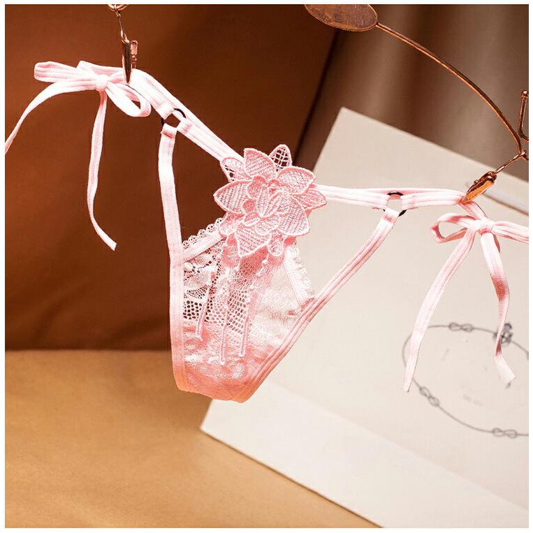 紐パン Tバックショーツ レディース セクシー下着 10点アソート 透け透け セクシー女性下着 ランジェリー 過激 大人 女性 エロい服 コスプレ【7297】 |  | 04