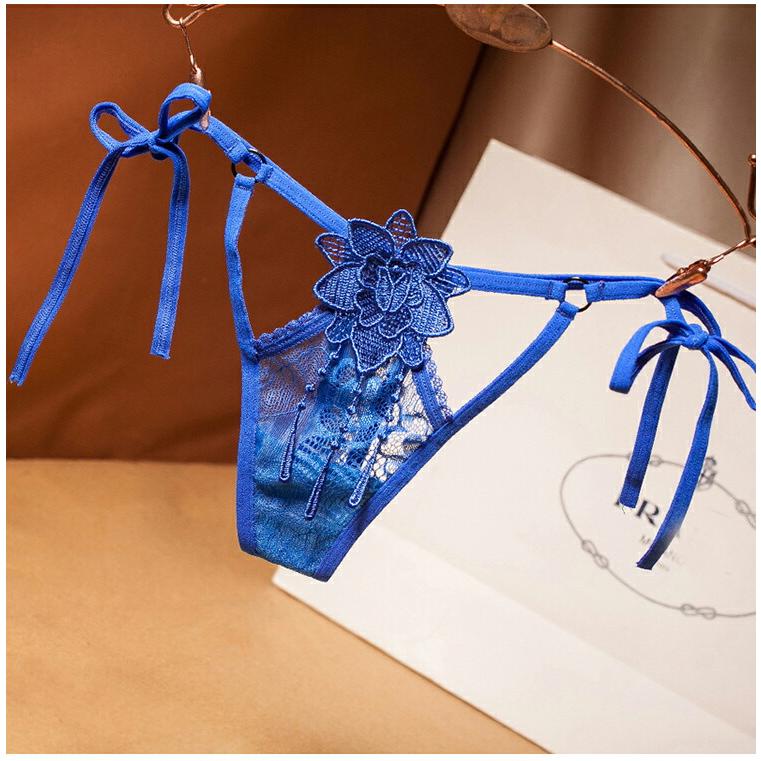 紐パン Tバックショーツ レディース セクシー下着 10点アソート 透け透け セクシー女性下着 ランジェリー 過激 大人 女性 エロい服 コスプレ【7297】 |  | 05