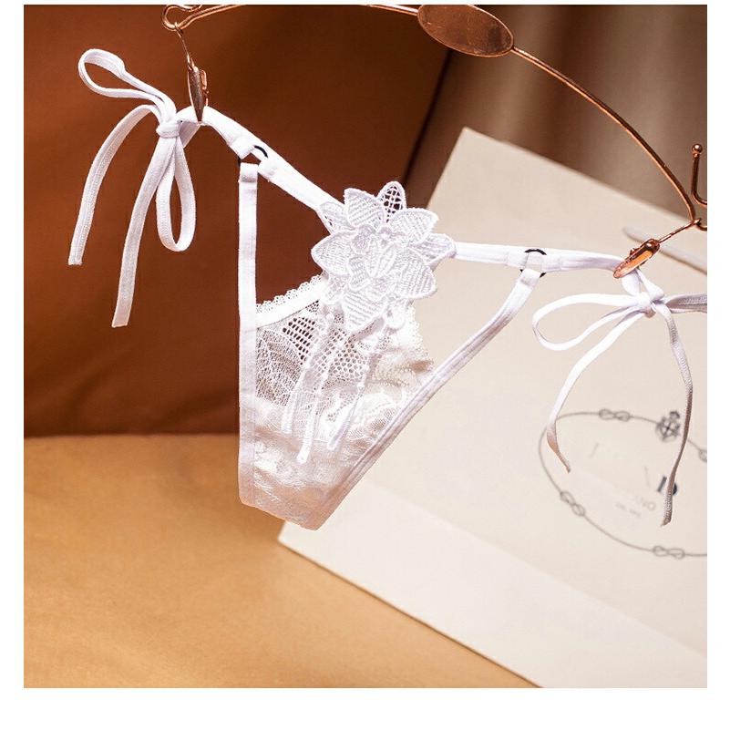 紐パン Tバックショーツ レディース セクシー下着 10点アソート 透け透け セクシー女性下着 ランジェリー 過激 大人 女性 エロい服 コスプレ【7297】 |  | 06