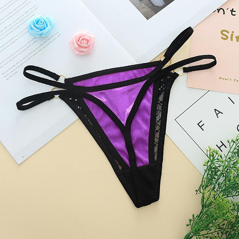 2層仕上げ Tバックショーツ レディース セクシー下着 10点アソート セクシー女性下着 ランジェリー 過激 大人 女性 エロい服 コスプレ【7298】 |  | 08