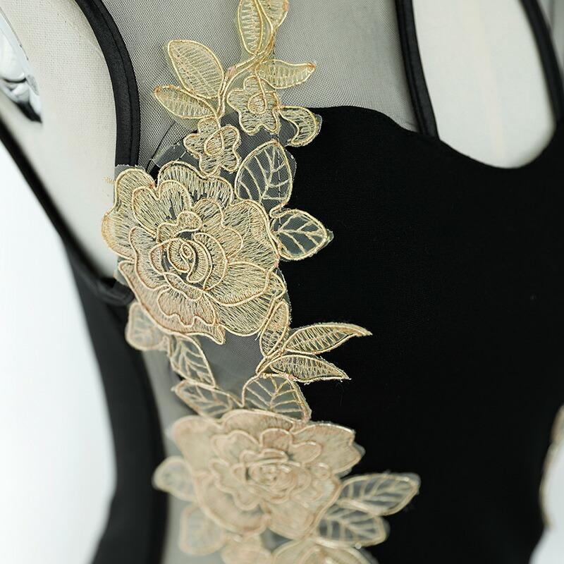 黒金 ボディコン ワンピース セクシーランジェリー 透け透け エロい服 エロ可愛い 過激 大人 女性 レディース セクシー 【8930】 |  | 05