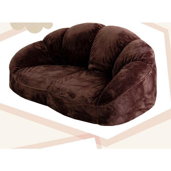 ソファ 一人掛け コンパクトソファ 日本製 CROISSANT ローソファ コンパクト ローソファー フロアソファー 一人がけソファ 子供 |  | 10