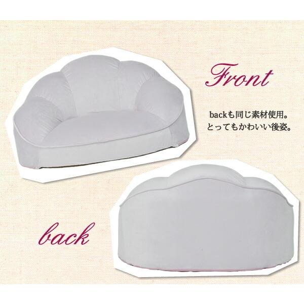 ソファ 一人掛け コンパクトソファ 日本製 croissant-1P ローソファ コンパクト ローソファー フロアソファー  ロータイプソファーラブソファー 一人がけソファ |  | 10