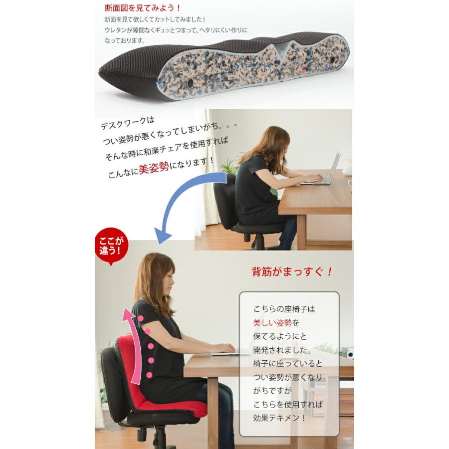 日本製 座椅子 デザイナーズ コンパクト リクライニング座椅子 リラックスチェア 姿勢 背すじ サポート 腰痛 疲れにくい座椅子 リクライニングチェア Mサイズ |  | 08