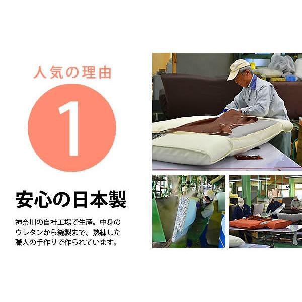 日本製 座椅子 ハイバック デザイナーズ リクライニング座椅子 折りたたみ コンパクト 折り畳み 1人掛け 下タイプ 布製 リクライニングチェア 座いす 座イス | ブランド登録なし | 02