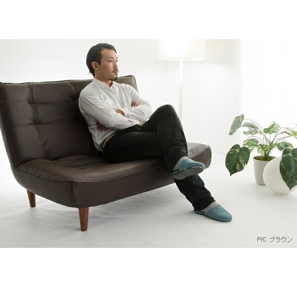 日本製 ハイバックソファ コンパクト ソファ 2人掛け ハイバック リクライニング ソファー ポケットコイル ハイバックソファー 2人がけ 2人掛けソファ |  | 07