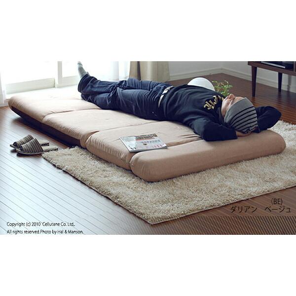 日本製 ソファベッド 折りたたみ シングルベッド シングル ソファ ベッド リクライニング ソファベット 折り畳み コンパクト 2人掛け 二人掛け 2人がけ カバー |  | 12