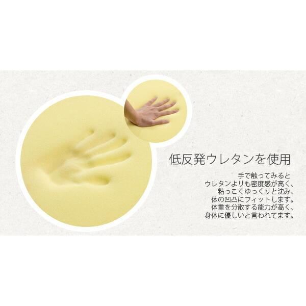 日本製 ぷちパン 座椅子 低反発 コンパクト食パン座椅子 リクライニングチェア フロアチェアー ミニ座椅子 小さい 小さめ 座いす 座イス ざいす 椅子 イス いす |  | 04