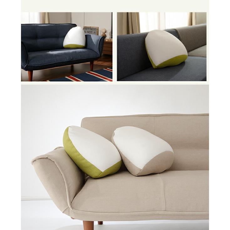 日本製 ビーズクッション フロアクッション クッション 大きい ビーズ SHIZUKU 雫 S ビーズソファ ビーズソファー 枕 マクラ まくら 人をだめにするソファ |  | 12