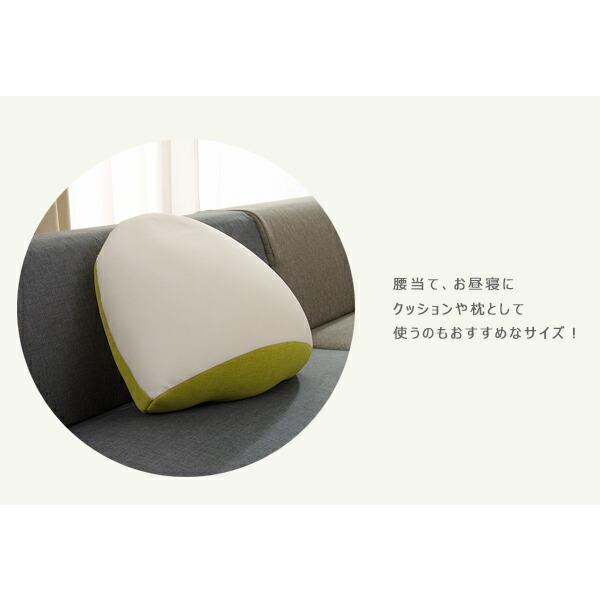 日本製 ビーズクッション フロアクッション クッション 大きい ビーズ SHIZUKU 雫 S ビーズソファ ビーズソファー 枕 マクラ まくら 人をだめにするソファ |  | 03