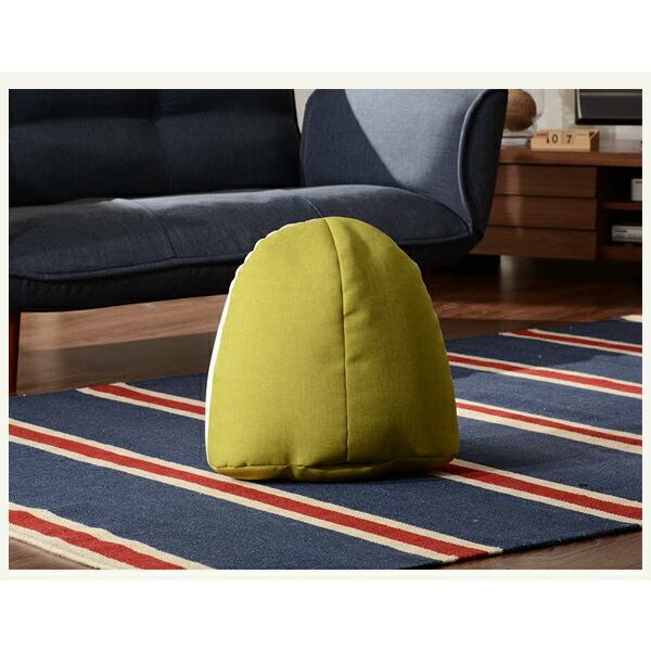 日本製 ビーズクッション フロアクッション クッション 大きい ビーズ SHIZUKU 雫 S ビーズソファ ビーズソファー 枕 マクラ まくら 人をだめにするソファ |  | 07