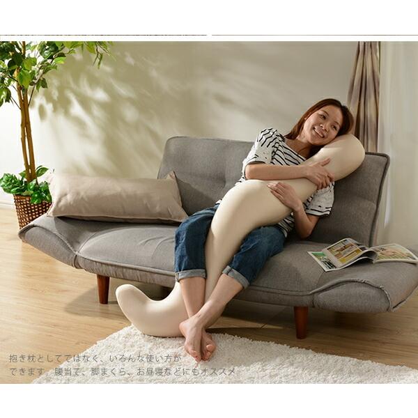 日本製 抱き枕 妊婦 ビーズ Himenel ビーズ抱き枕 だきまくら マタニティ 抱きまくら 枕 まくら 安眠 ピロー 腰当て 足枕 おしゃれ |  | 07