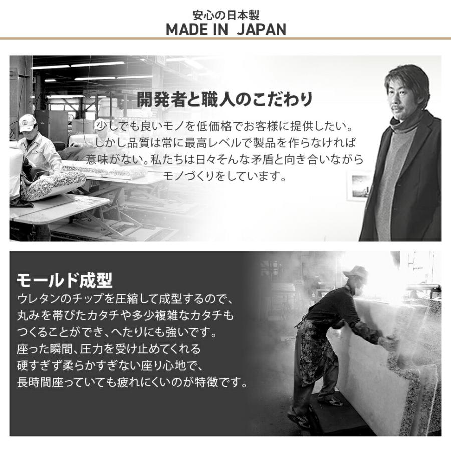 マットレス セミダブル 日本製 折りたたみ 3つ折りマット ウレタン 無地 コンパクト おしゃれ 薄型 ベッドマット 体圧分散 来客用 仮眠室 |  | 09