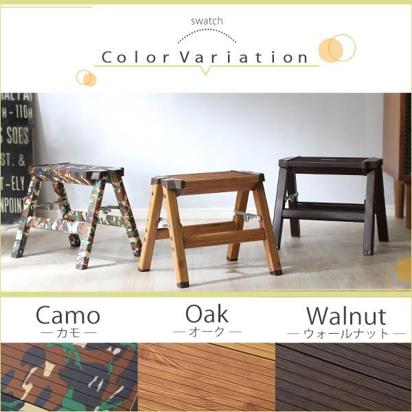 折り畳み式ステップスツール【monSTEP】1段タイプ |  | 02